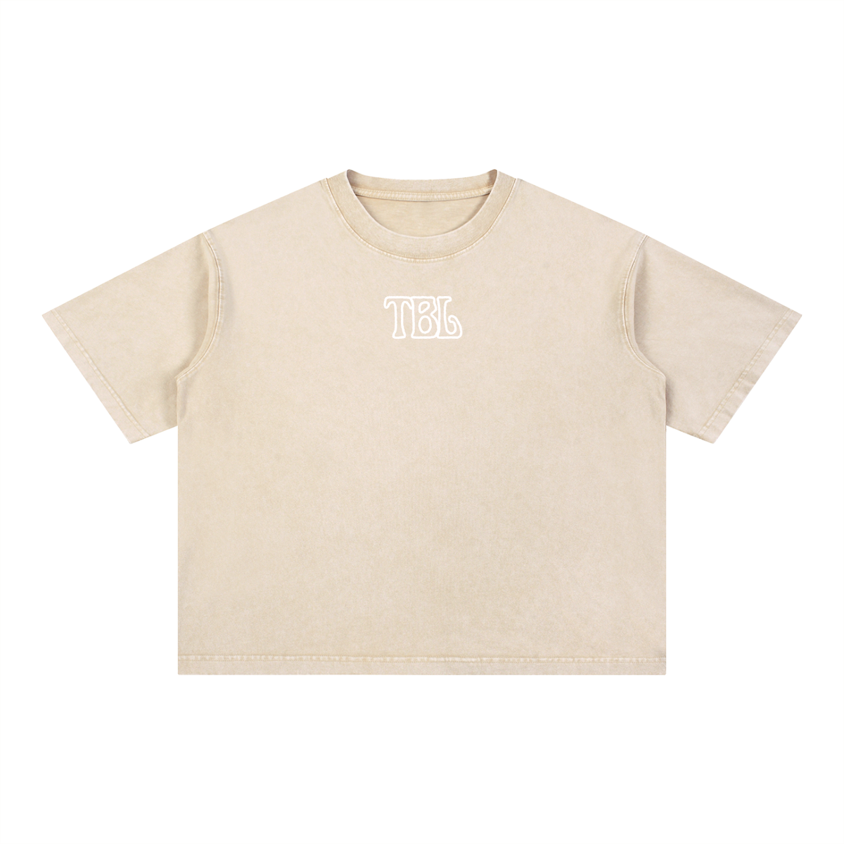 THE WORLD NEEDS MORE LOVE BASIC TEE