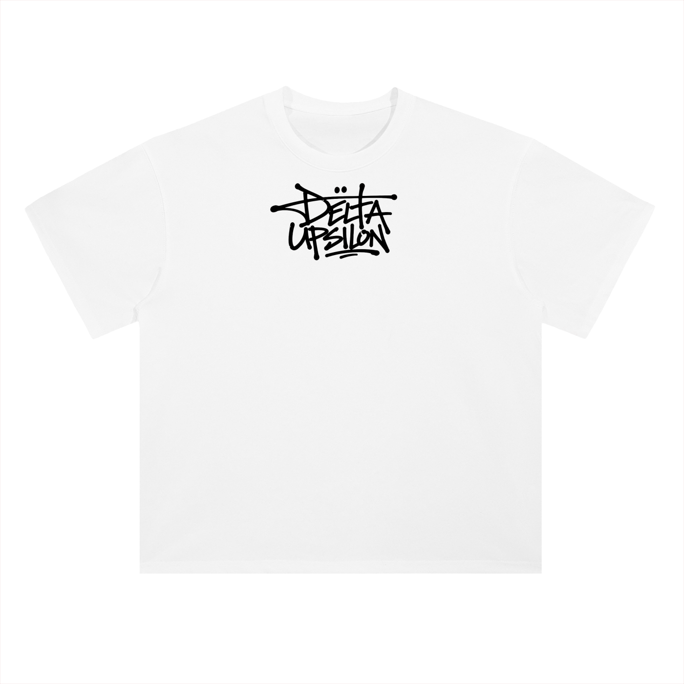 Delta Upsilon Tiger Shirt