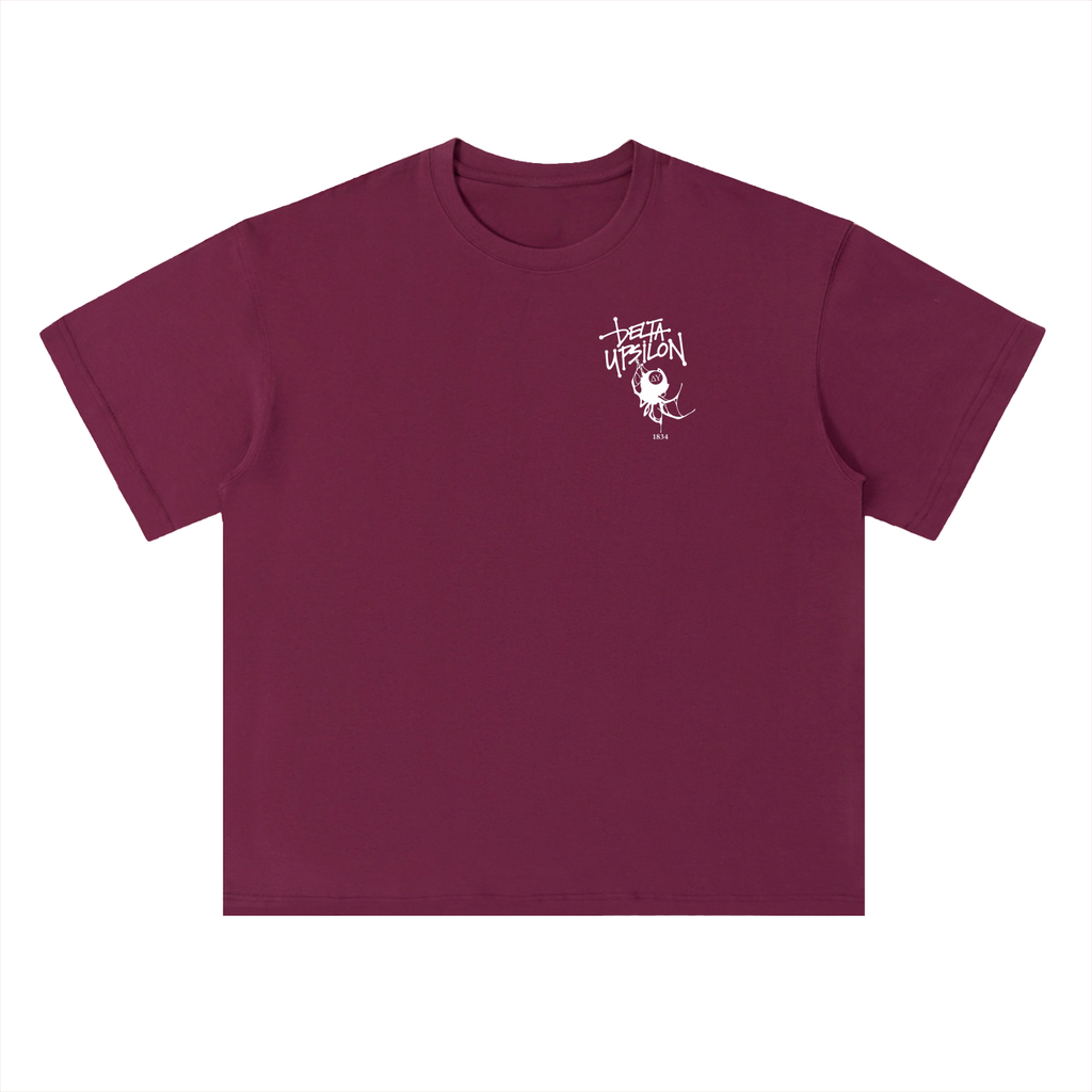 Delta Upsilon Spider Shirt