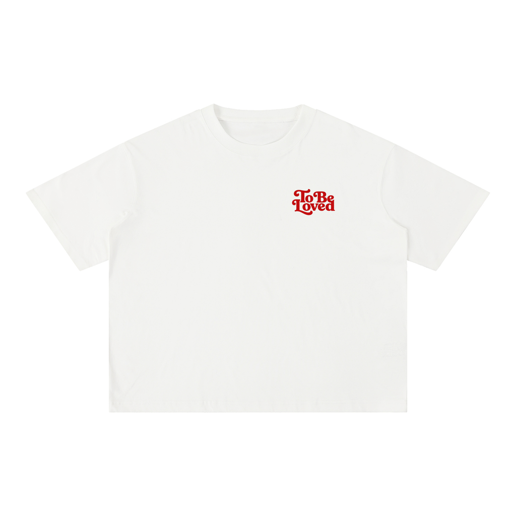TO BE HAPPY TEE