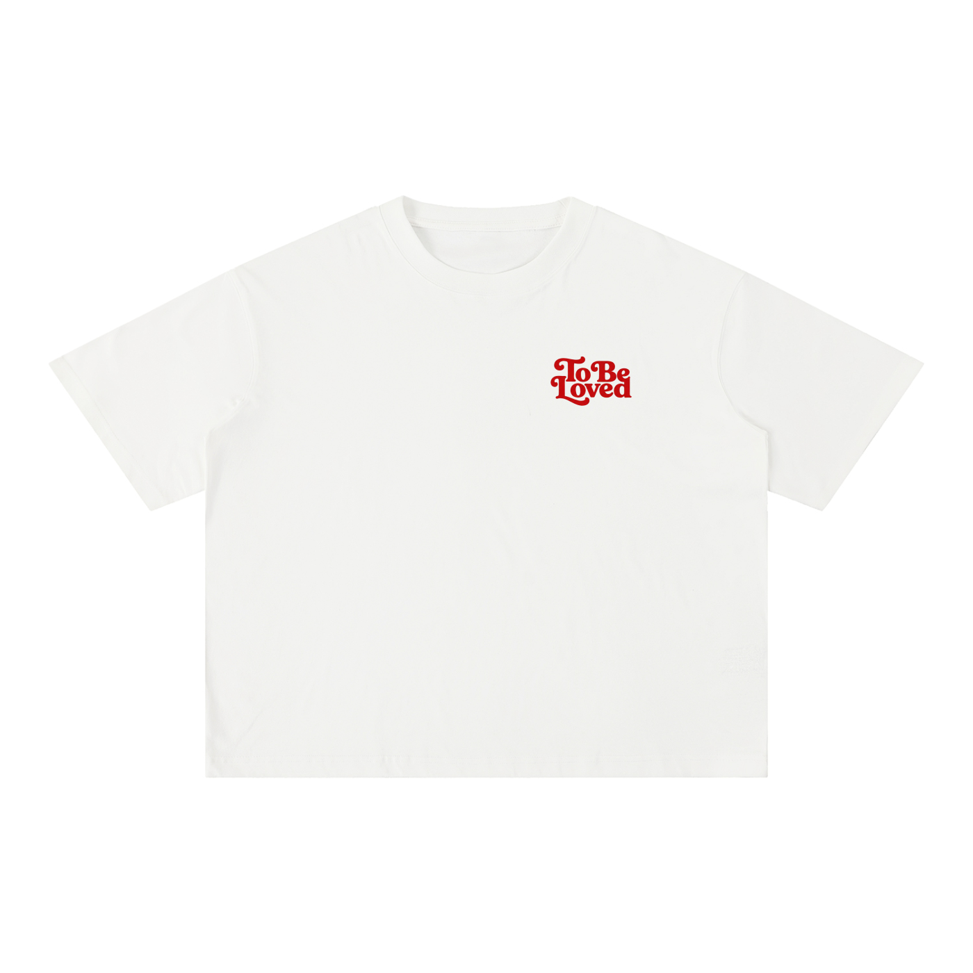 TO BE HAPPY TEE