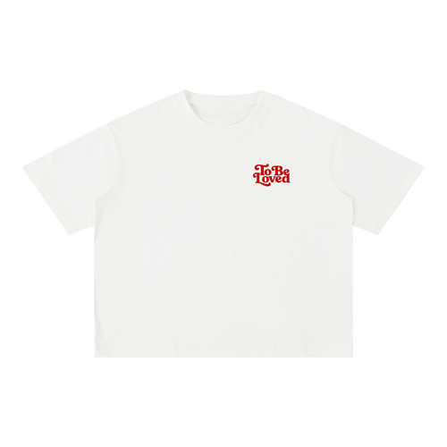 TO BE HAPPY TEE