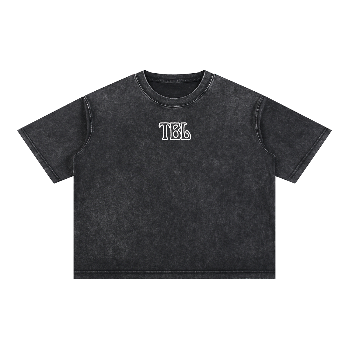 THE WORLD NEEDS MORE LOVE BASIC TEE