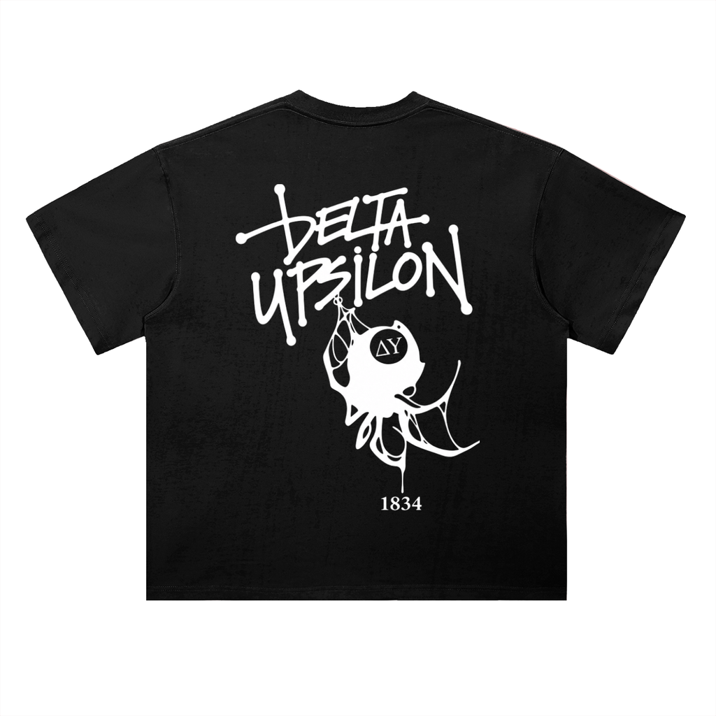 Delta Upsilon Spider Shirt