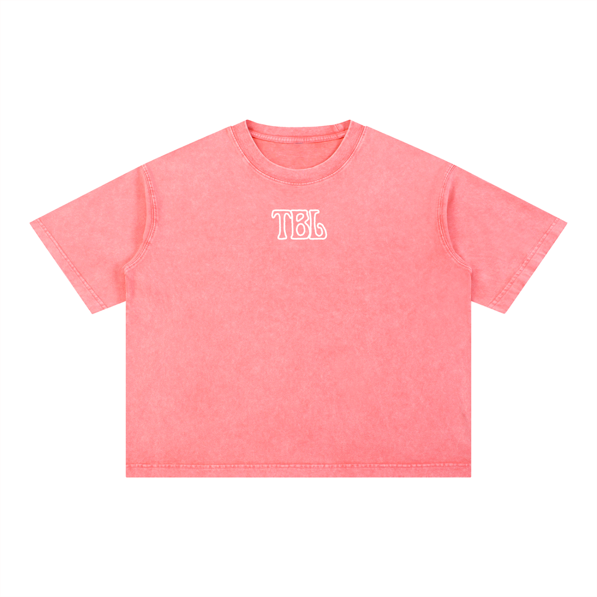 THE WORLD NEEDS MORE LOVE BASIC TEE