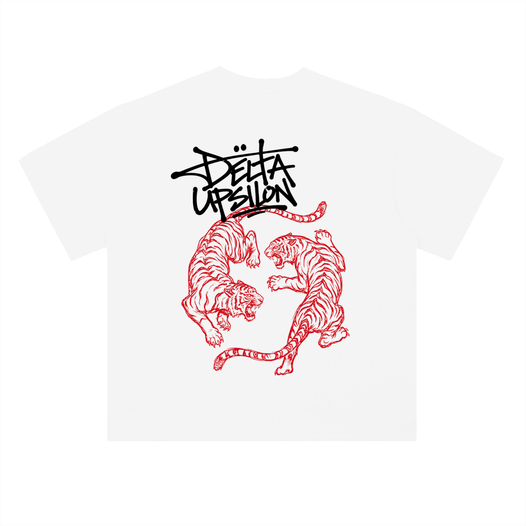 Delta Upsilon Tiger Shirt