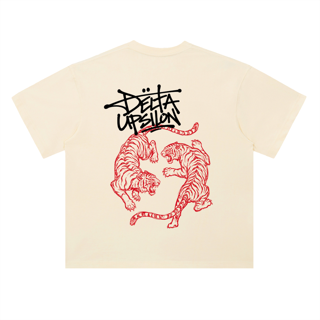Delta Upsilon Tiger Shirt