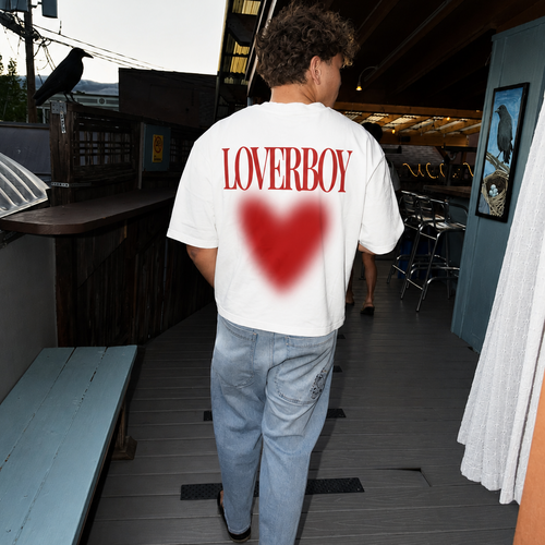 LOVERBOY TEE