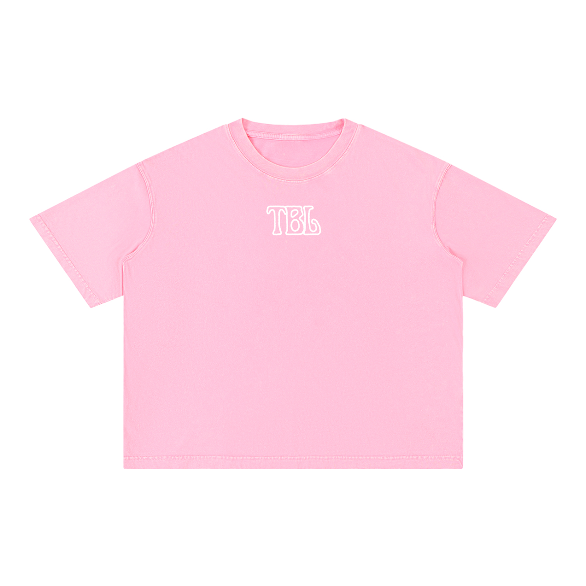 THE WORLD NEEDS MORE LOVE BASIC TEE