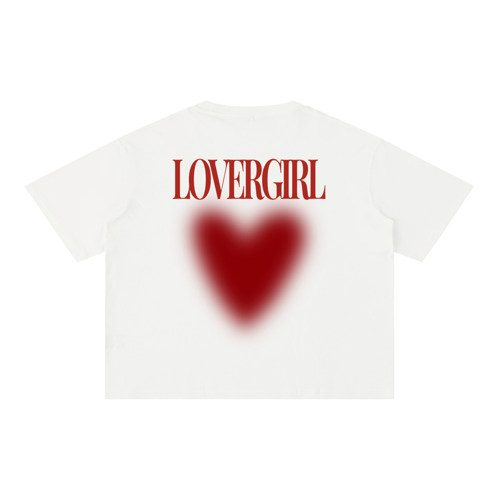 LOVERGIRL TEE